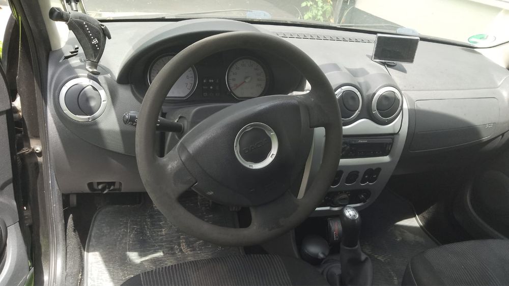 Dacia Logan  MCV
