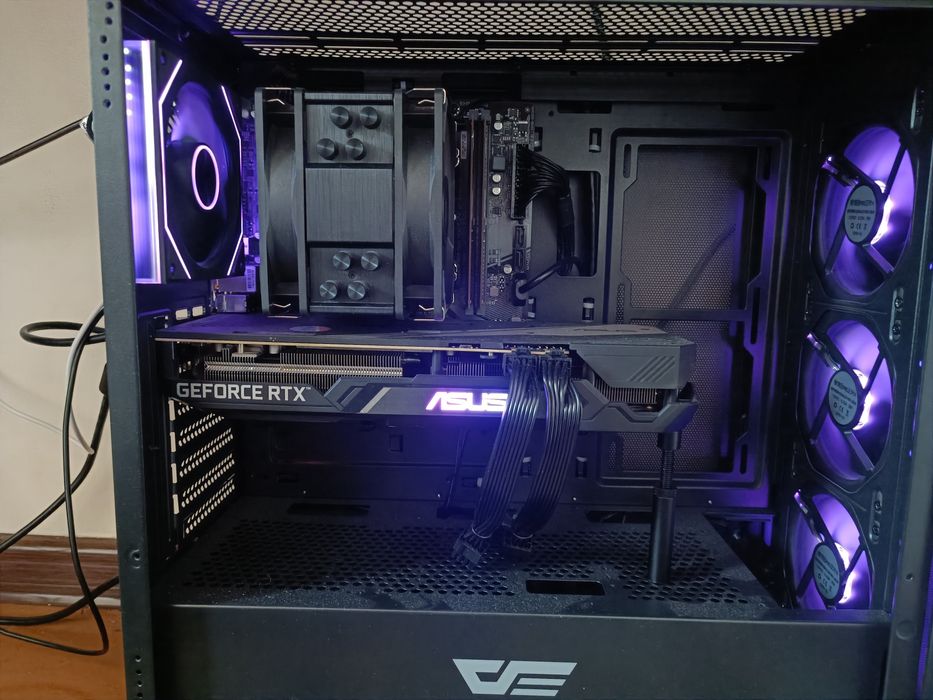 Подставка для видеокарты