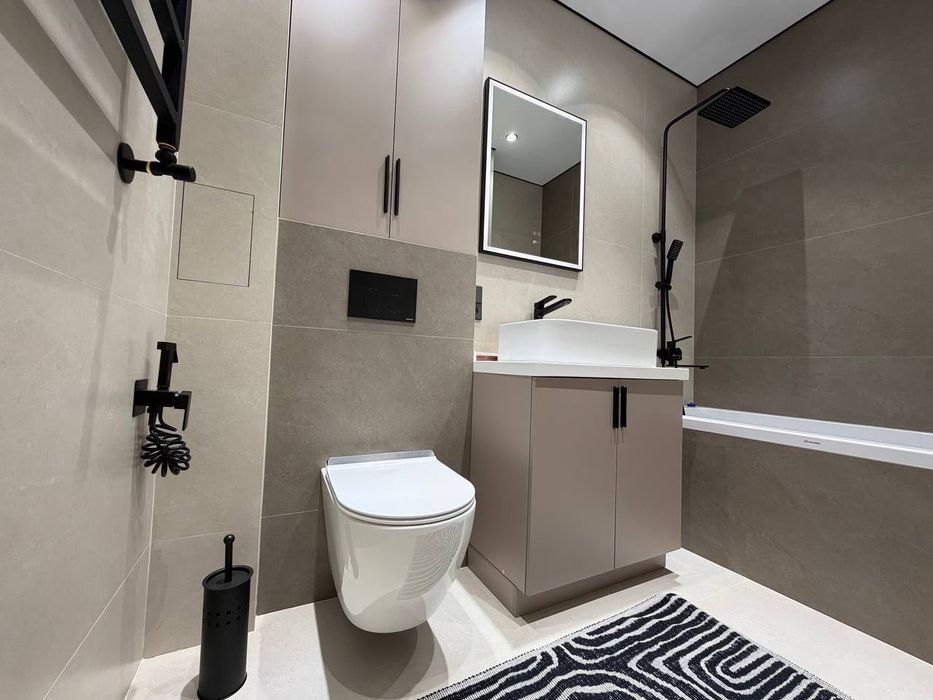 Квартира 2/8/16 ЖК «O’z Makon» : Переушка мост, Фаргона Йули, Узбум,