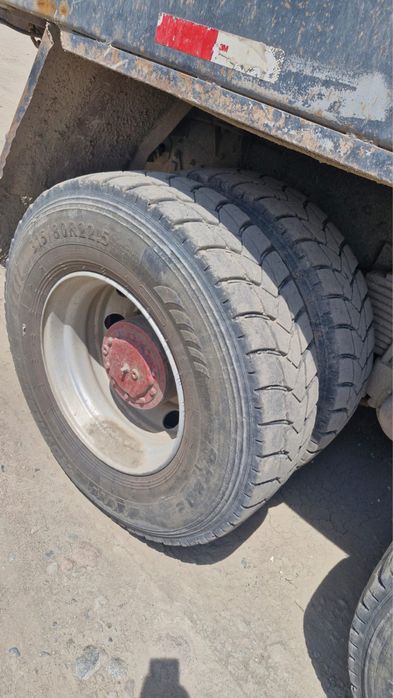 Foton auman 2012 гв