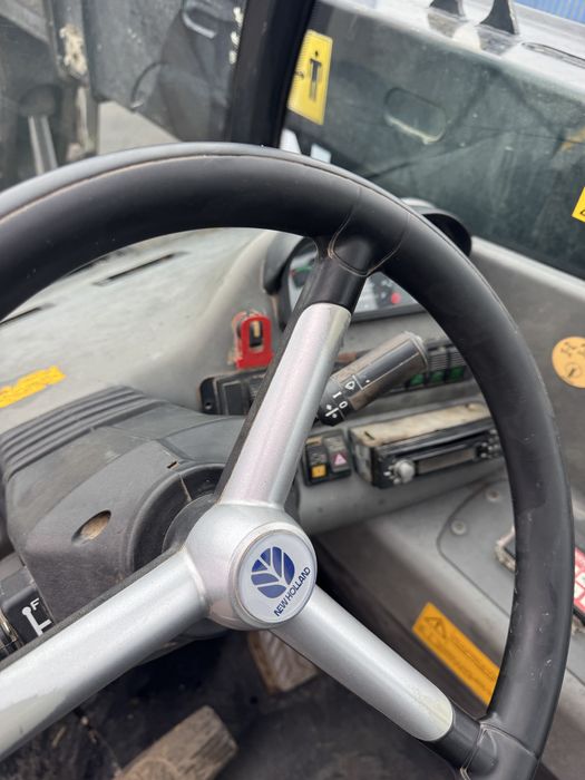 Telescopic New Holland