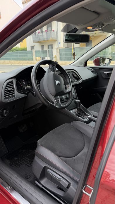 Seat Leon FR 2.0 TDI - cutie automata
