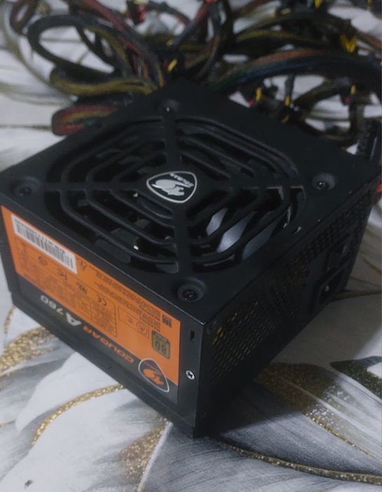 Блок Питания Cougar A760