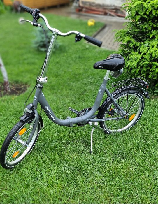 Bicicleta pliabila nouă