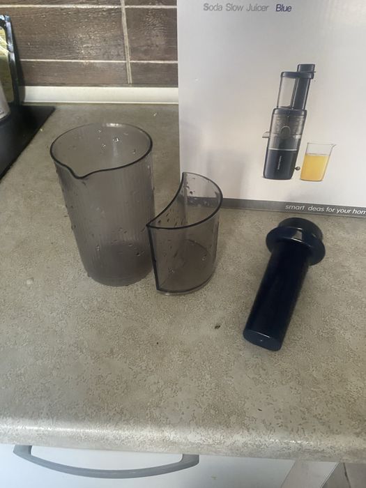 Соковыжималка Morphy Richards