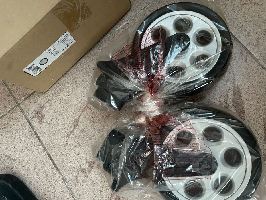 Колеса от коляски Joolz (передние)