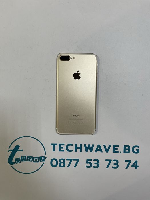Apple iPhone 7 Plus 128GB Gold 71%