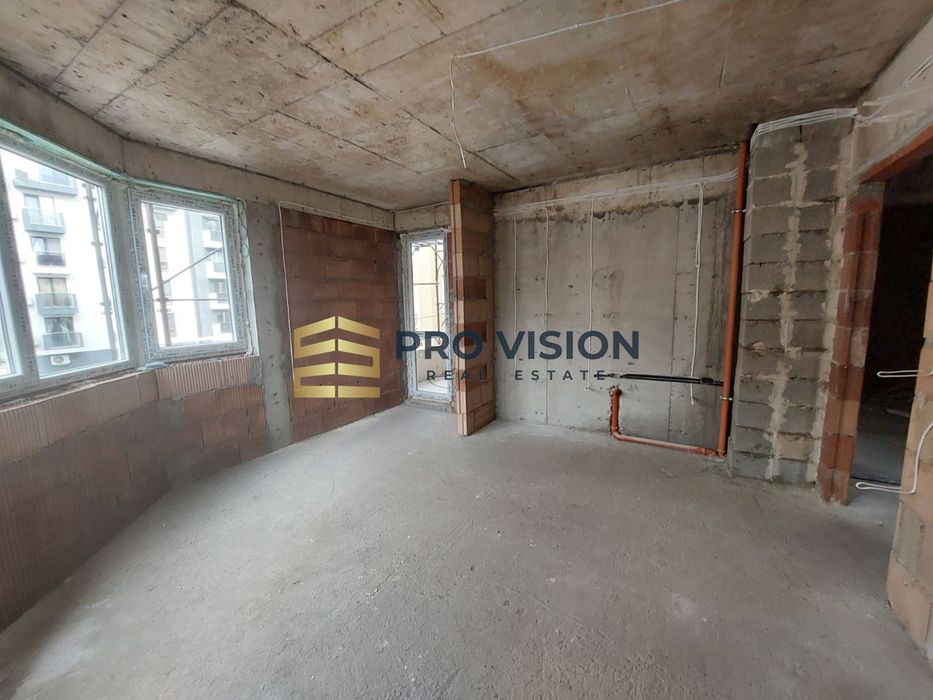 Продава се Двустаен апартамент в Варна, Гранд Мол Варна - 51 кв.м за 1076 €/кв.м - Снимка #2