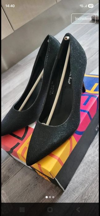 Pantofi femei 36