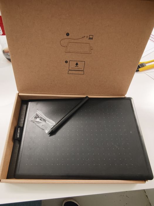 Wacom tableta grafica One medium
