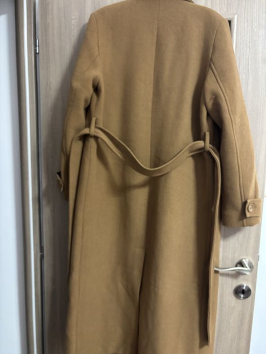 Palton lana 50% Reserved