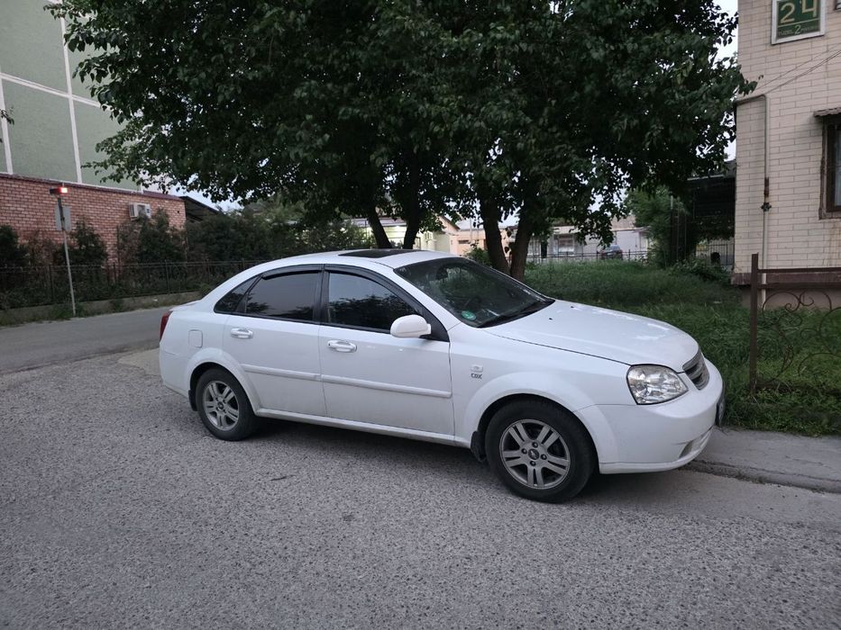 Lacetti 1.8 автомат avtomat