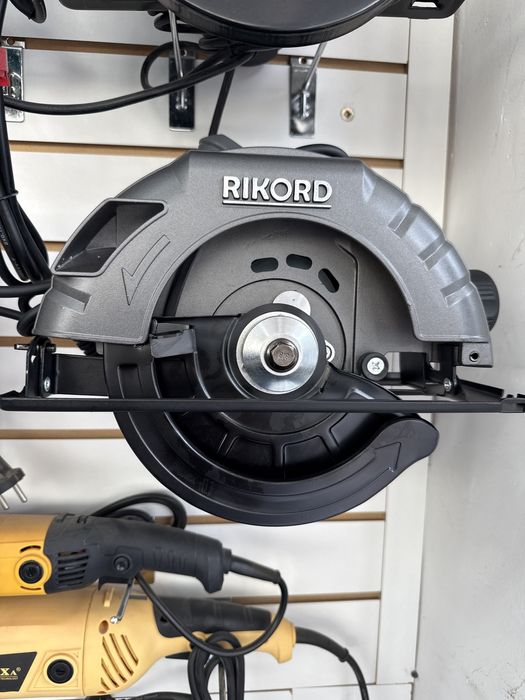 Циркулярка "Ricord"185 циркулярная пила пчёлка церкулярка