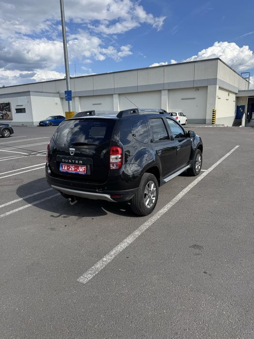 Dacia duster 2017 Prestige 1.5dci import Belgia