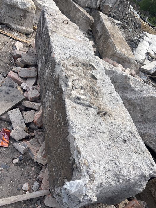 Фбс. Фундаментные блоки 50