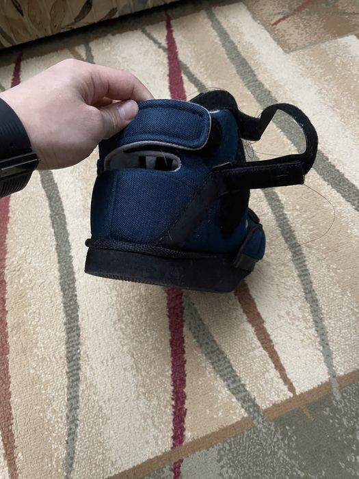 Послеоперационные ботинки