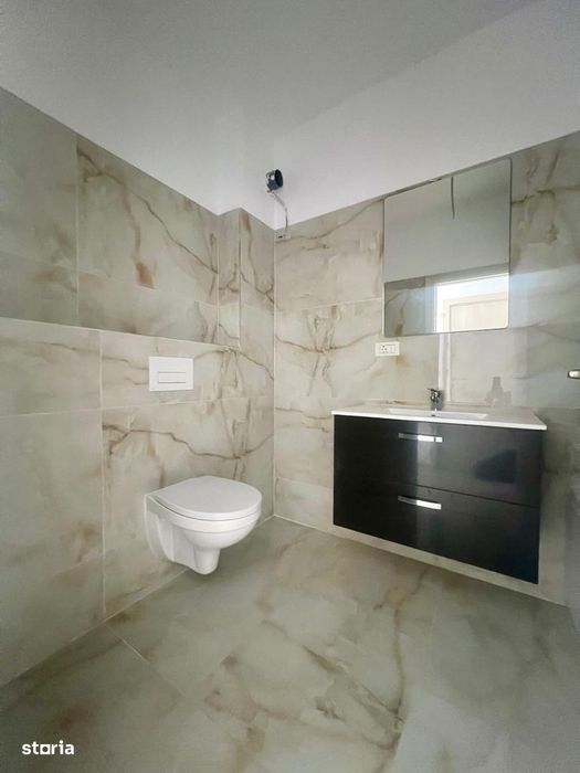 Apartament 3 camere, 73 mp utili, 2 locuri de parcare - Giroc