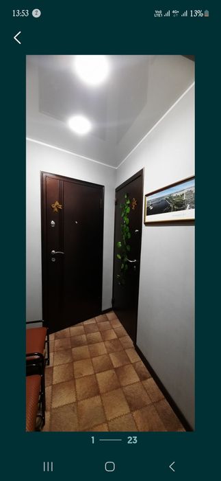 Продажа 1 ком У/П