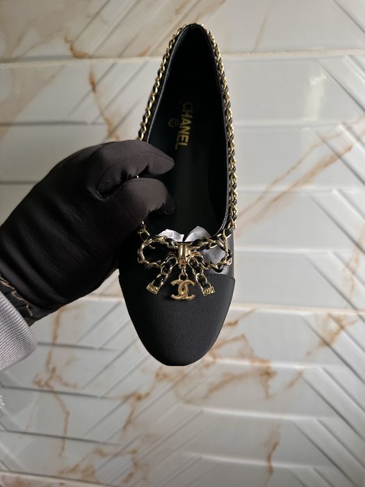 Balerini/Mocasini Chanel marimea 36