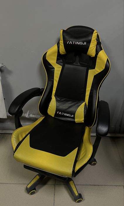 Кресло игровое YATINGJI