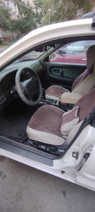 Mitsubishi galant 7