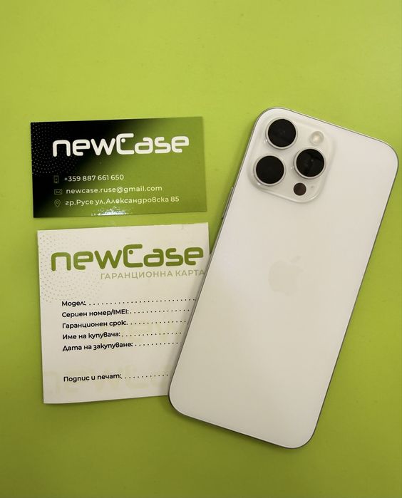 IPhone 16 Pro Max 256 GB