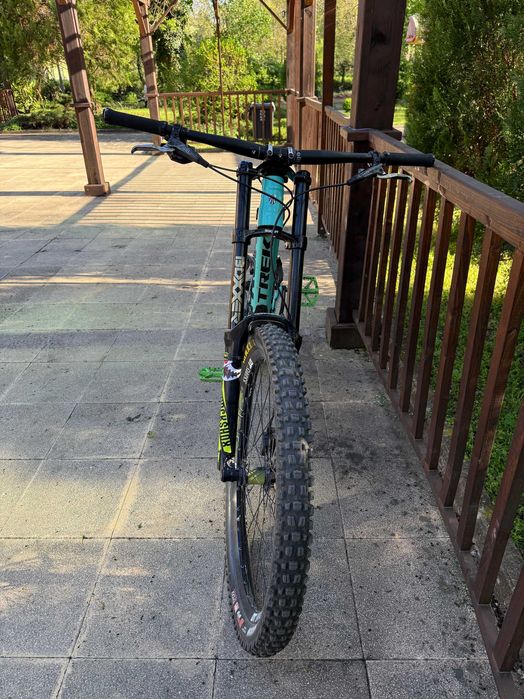 Trek session 8.8 27.5 / S / Downhill / Мекица