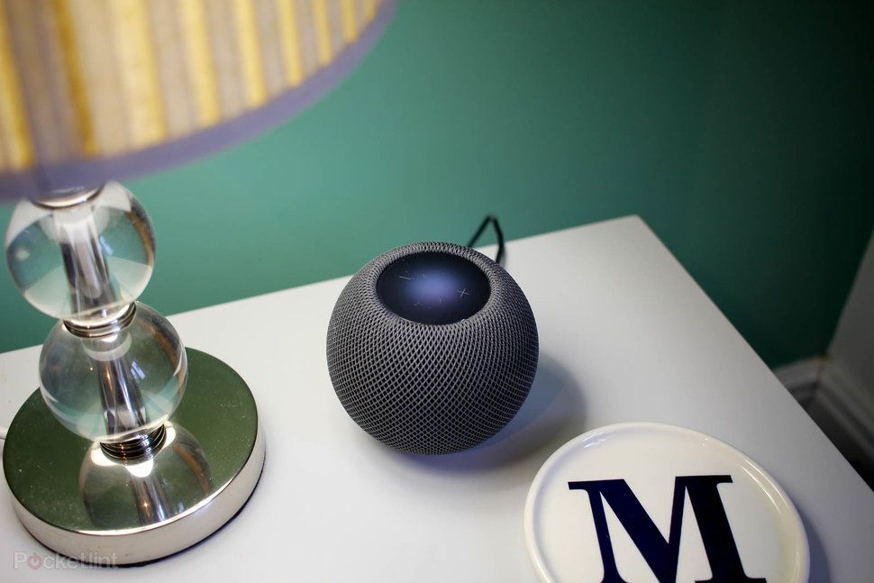 Новый Apple HomePod Mini • Умная колонка •