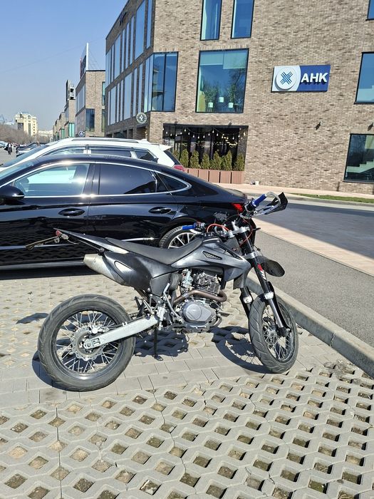 Мотард 300cc 174FMM