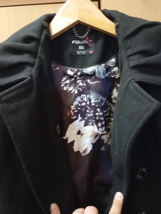 Дамско палто XS номер