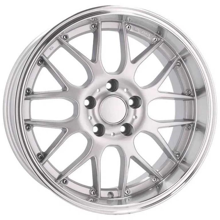 Jante BMW R17 5x120 BBS Silver 773 Style | Seria 3, Seria 2, Seria 1