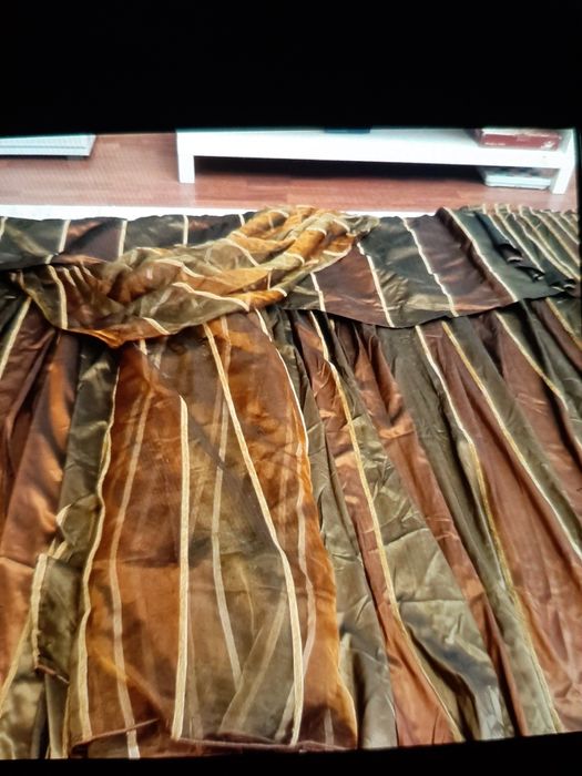 Шикарные шторы 2.5×3,0