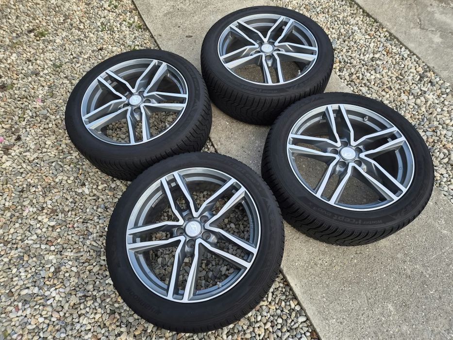 Roti/Jante Hyundai Tucson Kia Sportage anvelope iarna 235 50 19