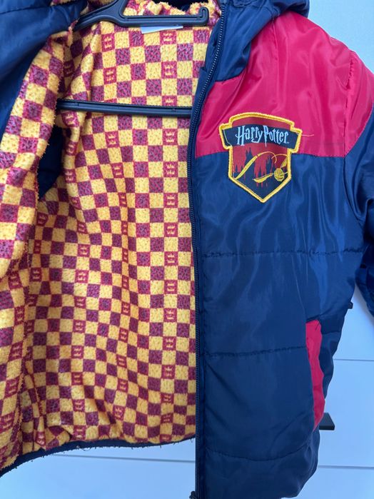 Детско яке Хари Потър 6г