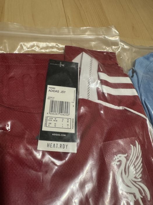 РАЗПРОДАЖБА!!! Футболни тениски 25/26 Player version