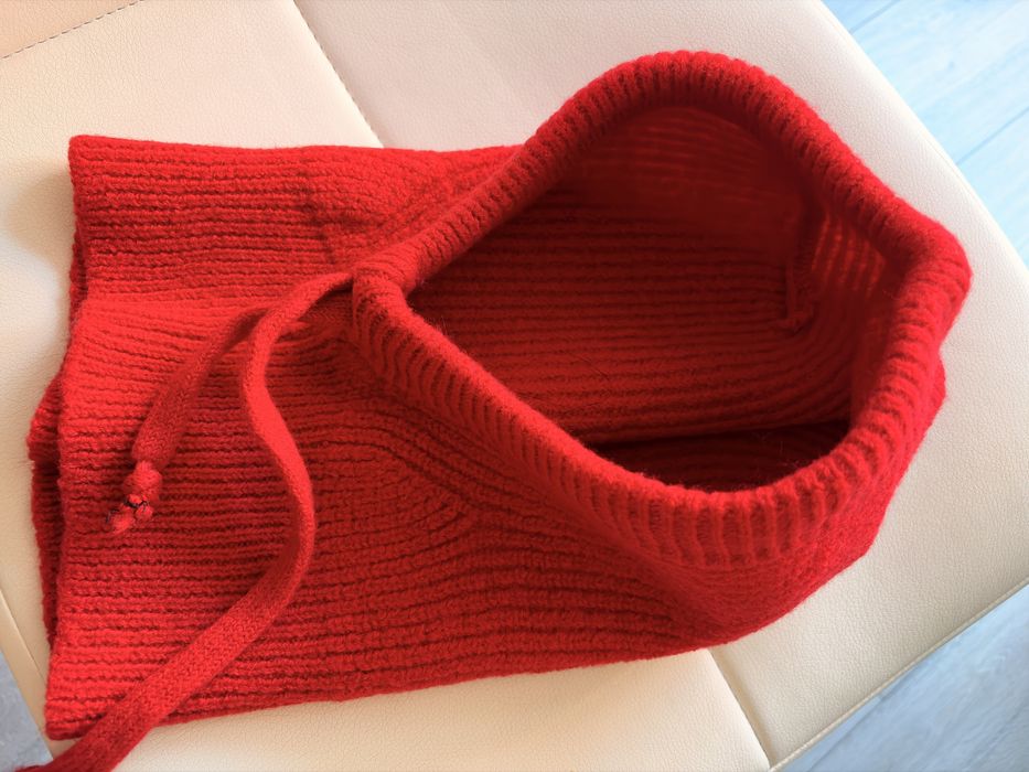 Caciula lana naturala