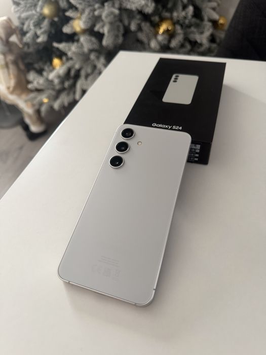 Samsung S24 5G 256GB Gray