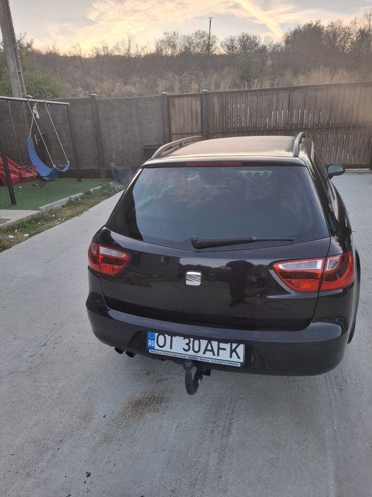 SEAT Exeo 2011 — imagine 3