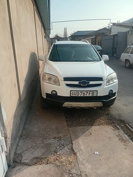 Kaptiva sotiladi idyal xolata iwi yoq abmen xam bor