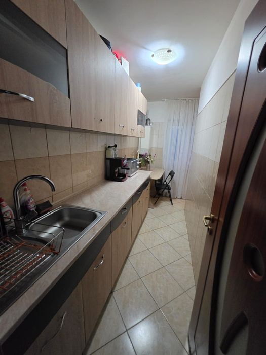 Garsonieră 38mp, mobilată și utilată, Primăverii 7