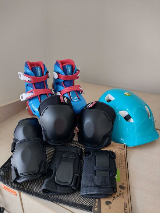 Детски ролери р-р 26/28