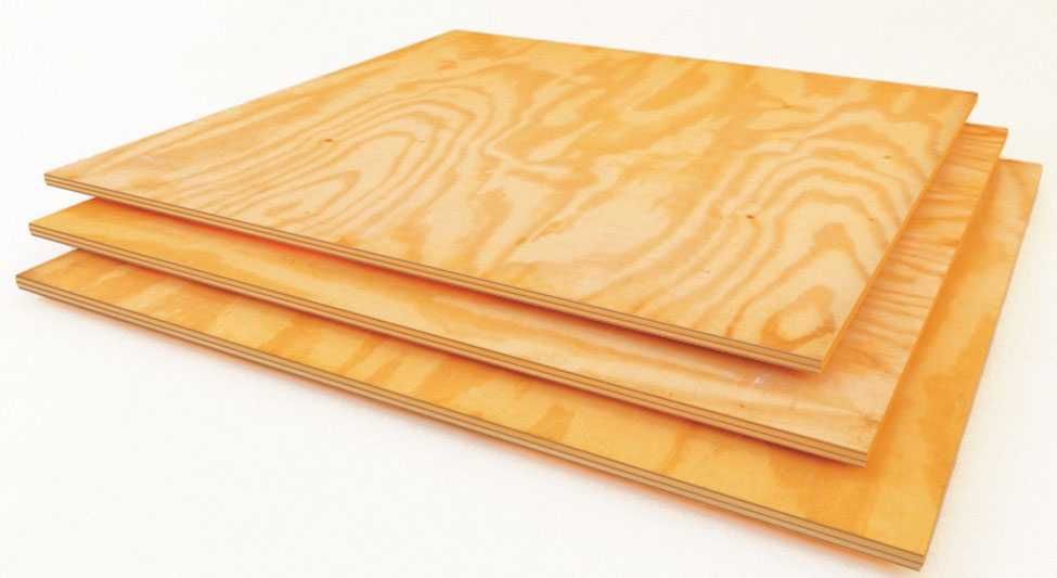 Строительные брусья, доски и рейки