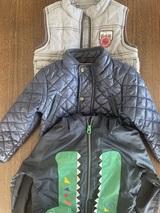 Сет от дрехи за момче 98-116см