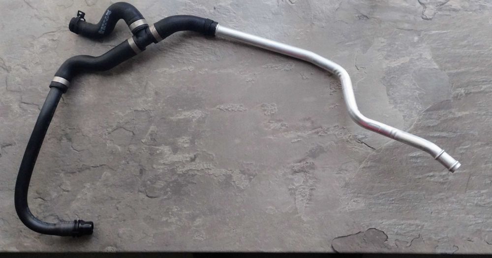 MERCEDES-BENZ EQC Тръба/Маркуч за охлаждаща течност на двигателя