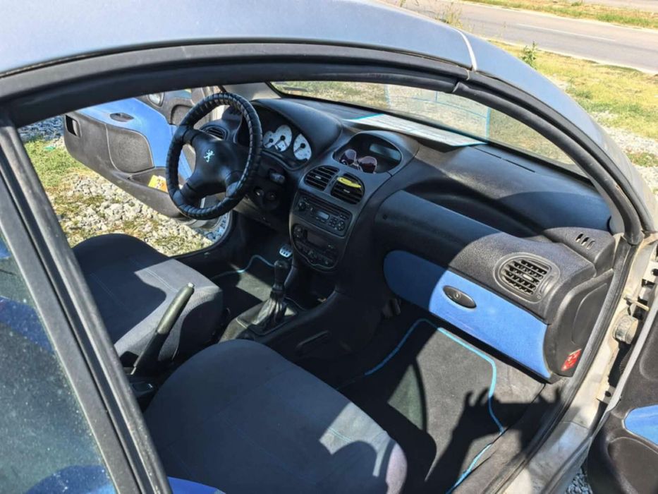 Peugeot 206cc