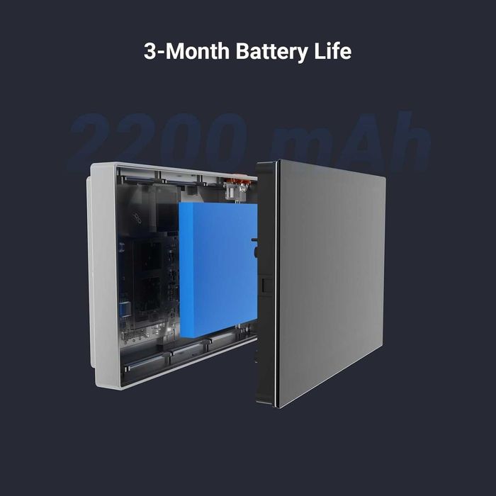 EZVIZ CP2 2MP камера за шпионка за врата