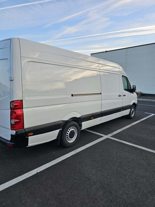 Volkswagen Crafter XXL ,an 2010, 6 trepte