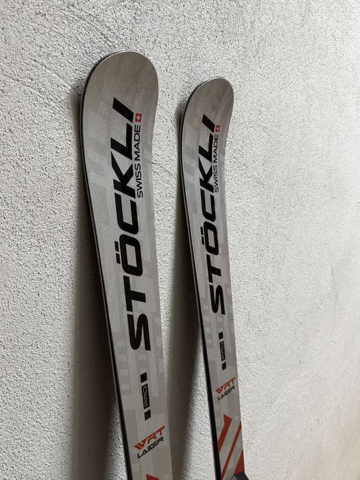 Stockli LASER WRT Pro
