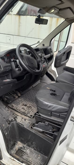 Citroen Jumper euro 5, motor 2.2 toate actele valabile, preț negociabi