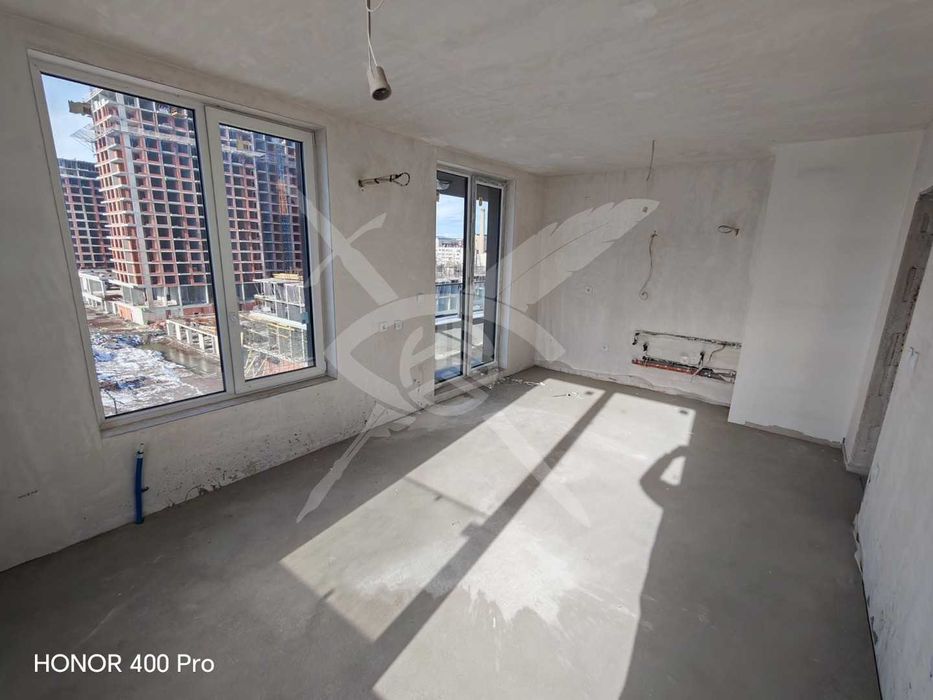 Продава се Тристаен апартамент в София, Банишора - 97 кв.м за 1257 €/кв.м - Снимка #1